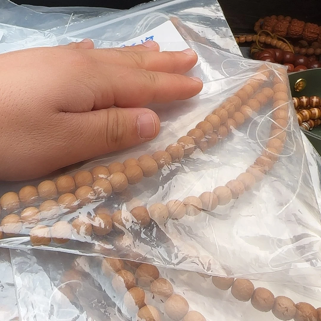 猴头核桃吊坠24/手工盲盒一条按顺序发1.0+