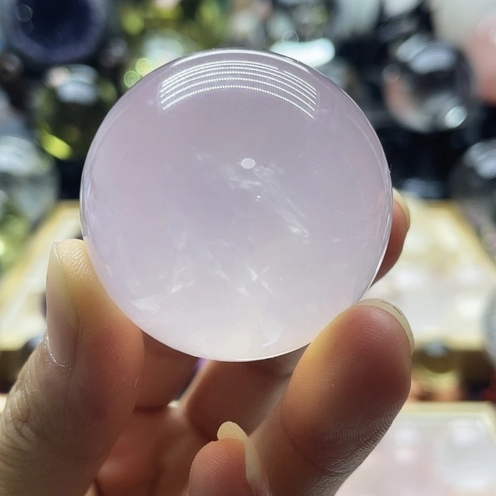 水晶珠宝半成品未镶嵌A132水晶