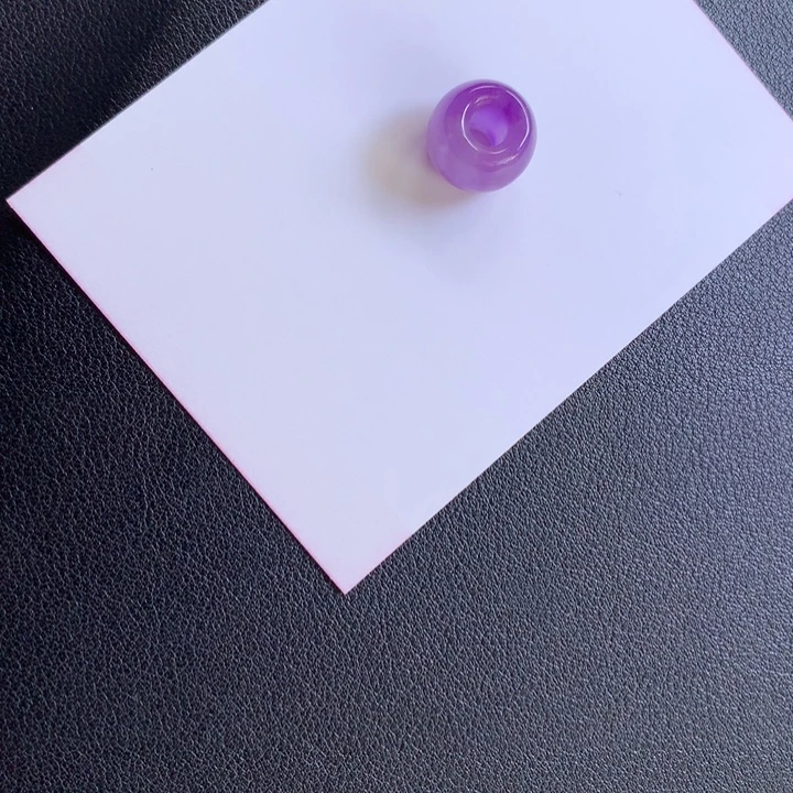 ****️爆款冰紫路路通锁骨链