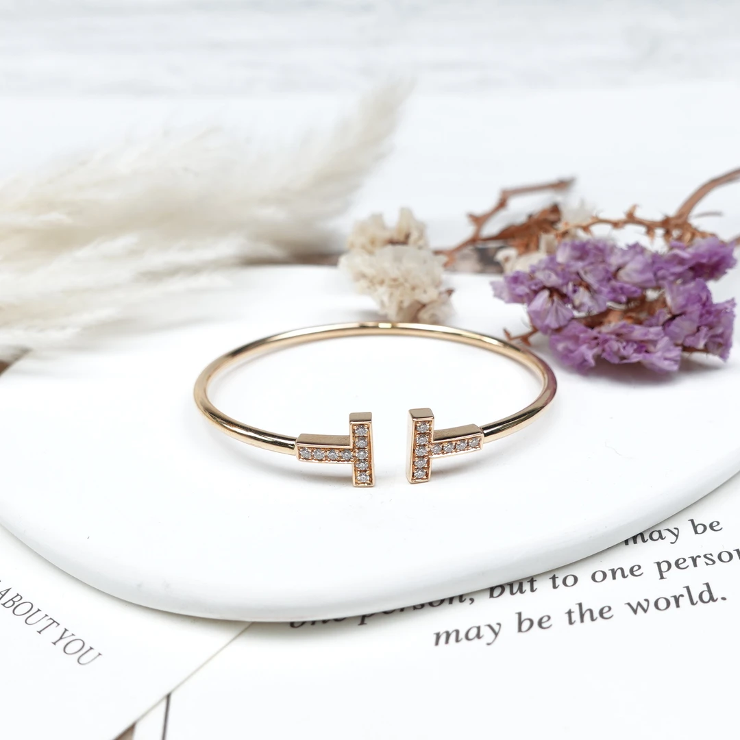 99新 Tiffany & Co./蒂芙尼 /手链T10238287