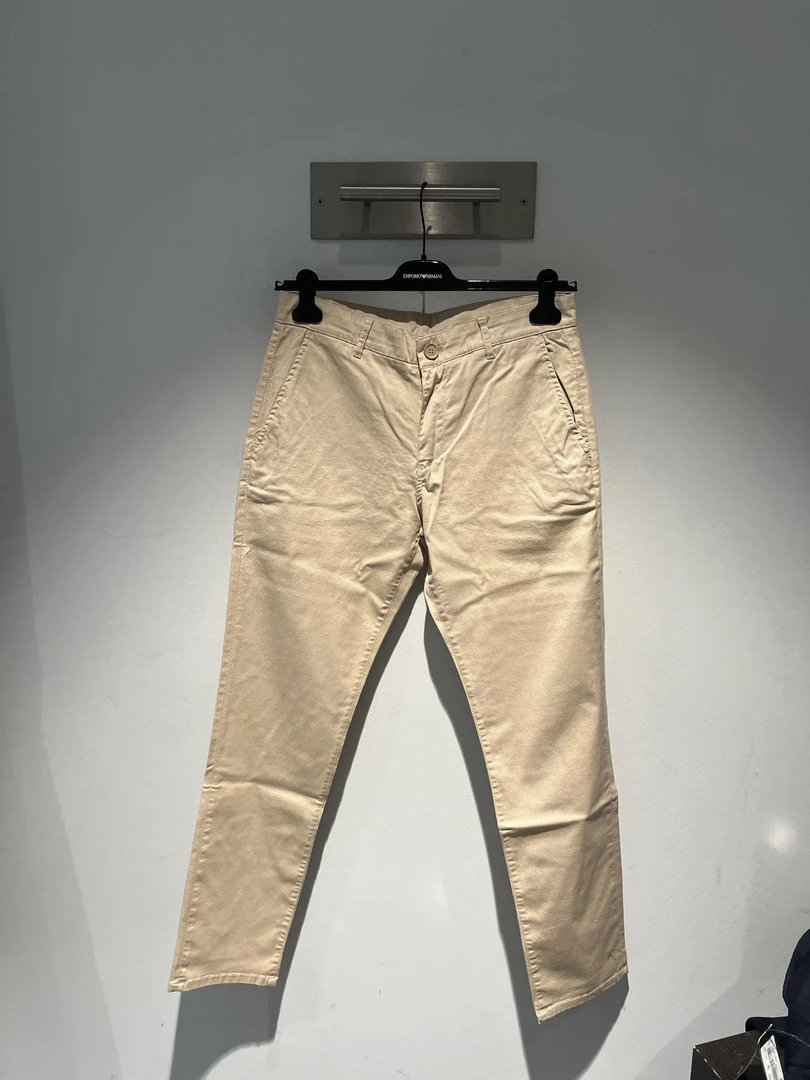 未使用 GIORGIO ARMANI/阿玛尼 AX 休闲裤 不退换