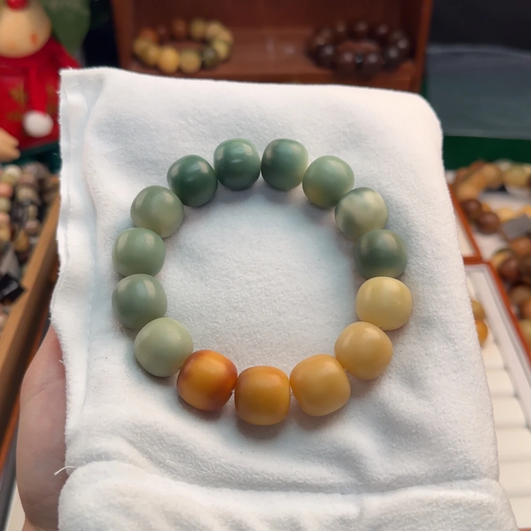 菩提根/象牙果手串༺****༻卡19定制款不退不换