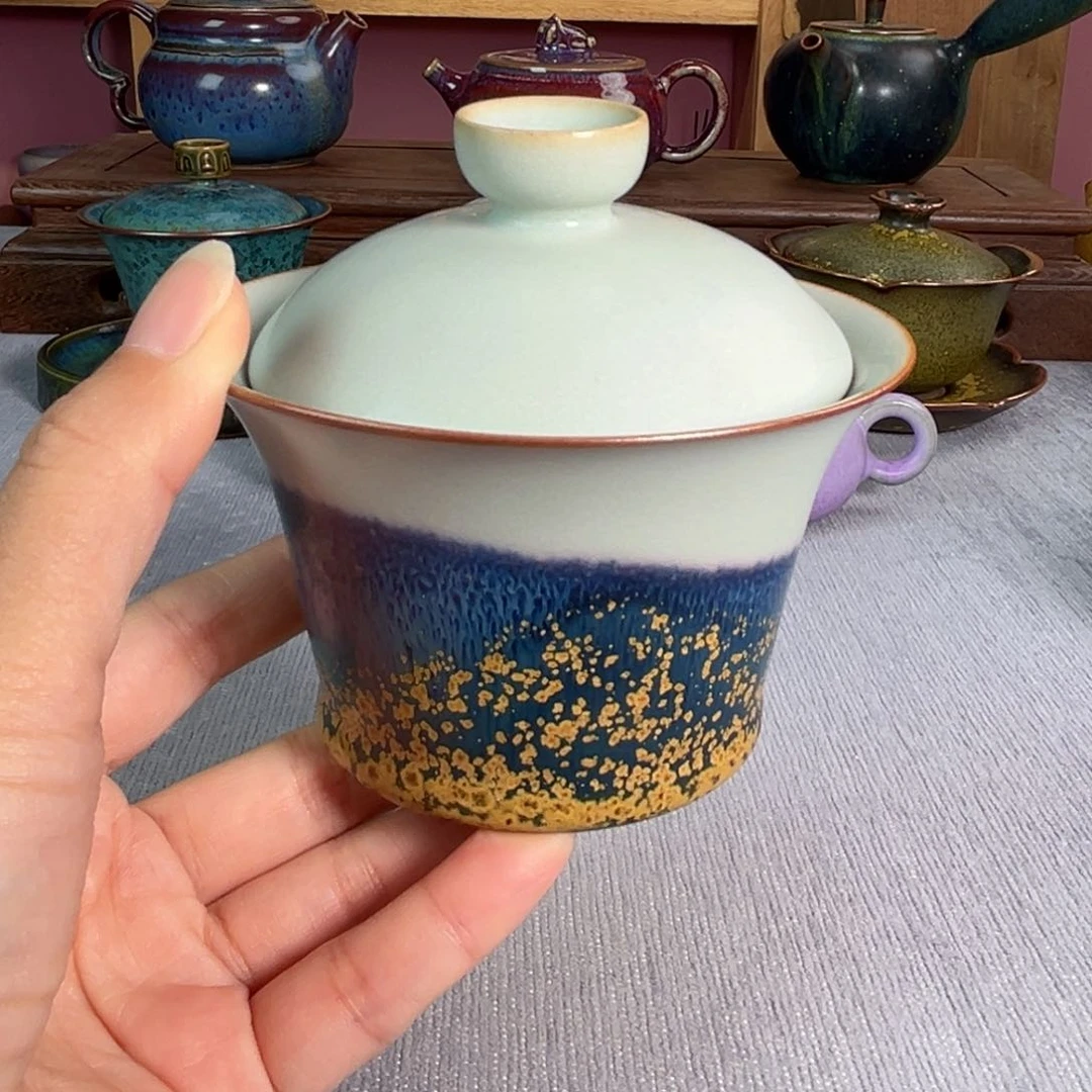 【闪购商品】钧瓷0 7259