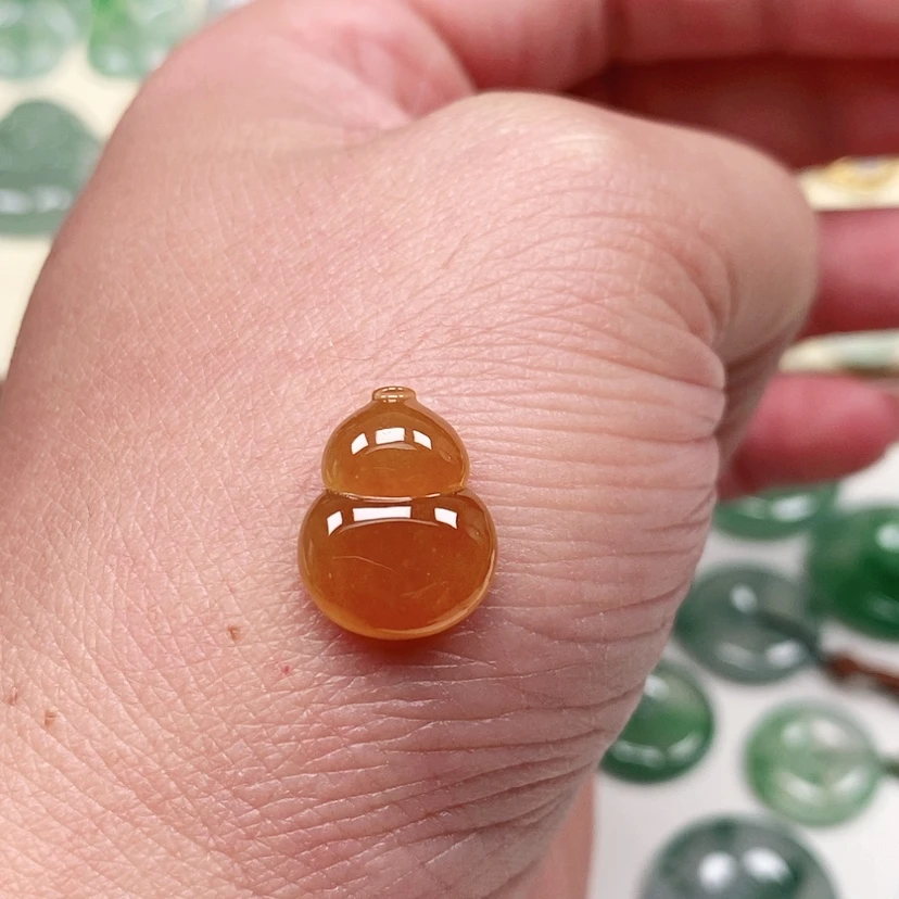【闪购商品】颈饰未镶嵌翡翠