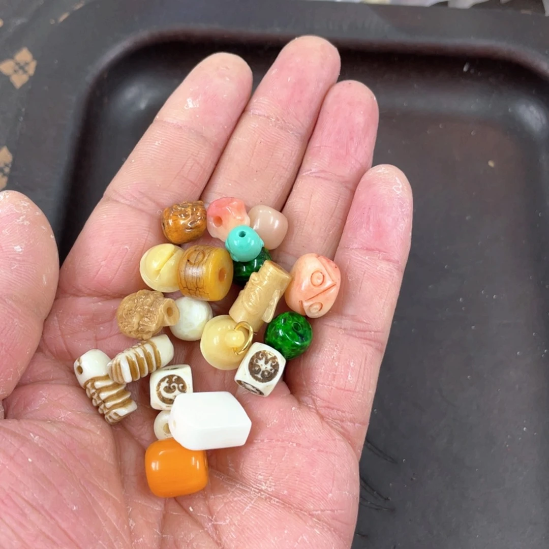 驼骨手串/手链编号12发一包