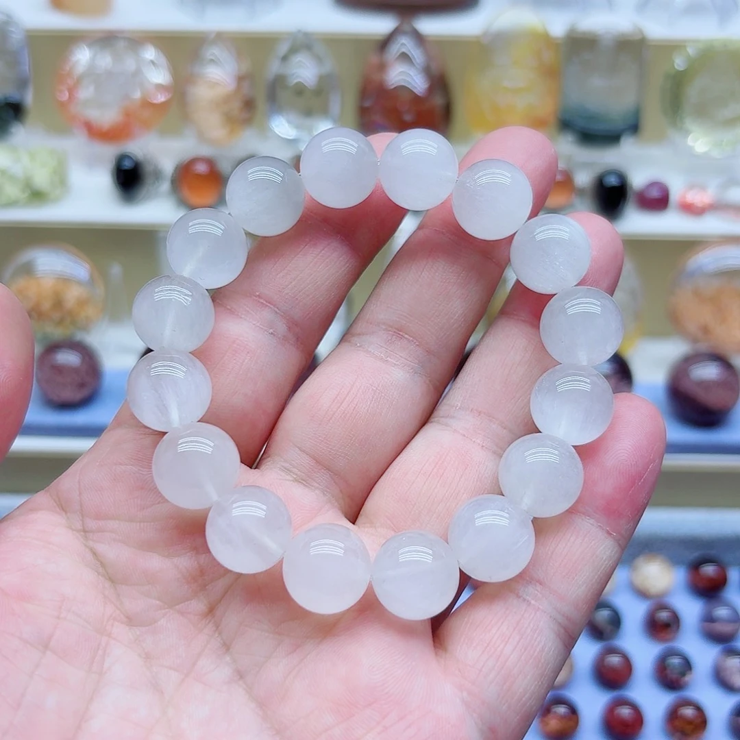 未镶嵌水晶手链手链