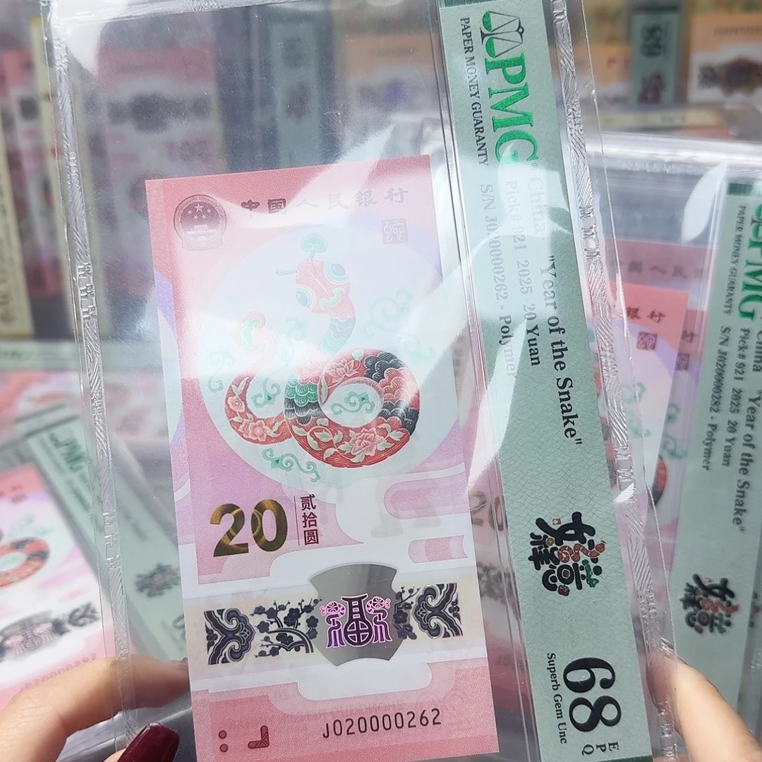 塑料020000262年份号狮子身，68
