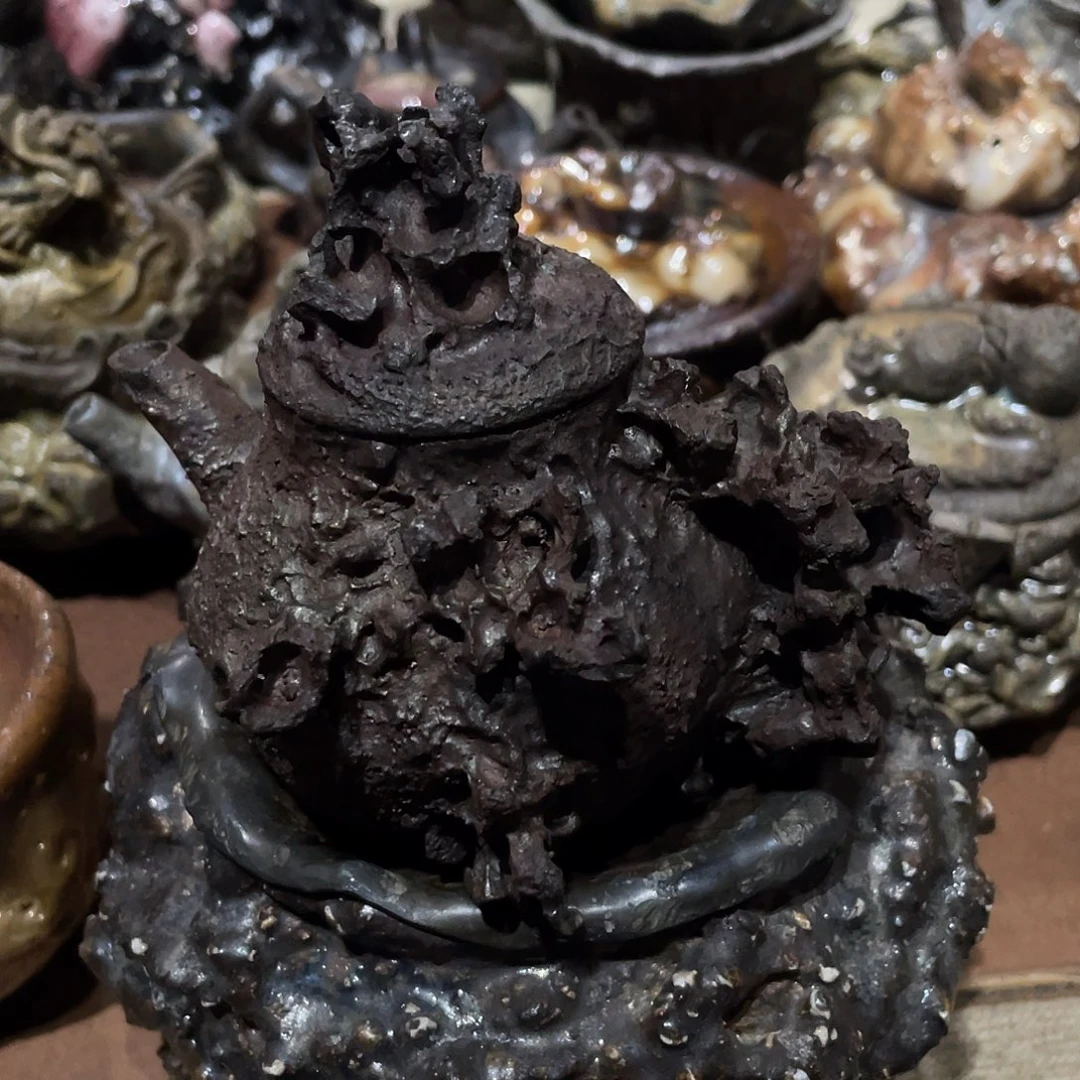 景德镇陶瓷艺术器物