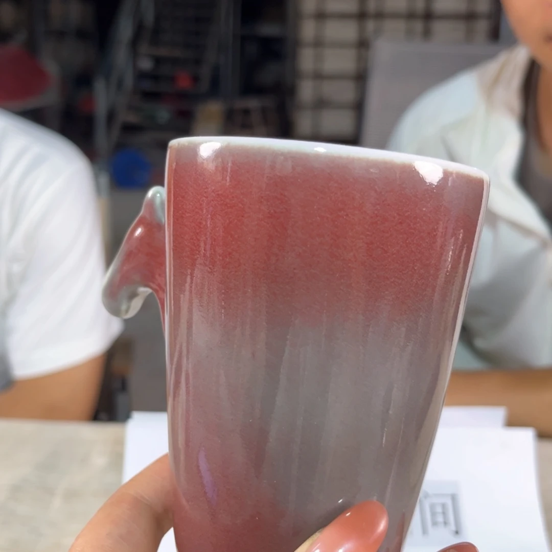 茶盏景德镇陶瓷手工陶瓷