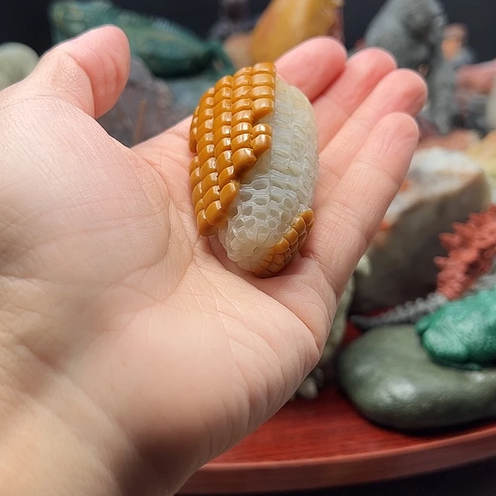 寿山石寿山石摆件