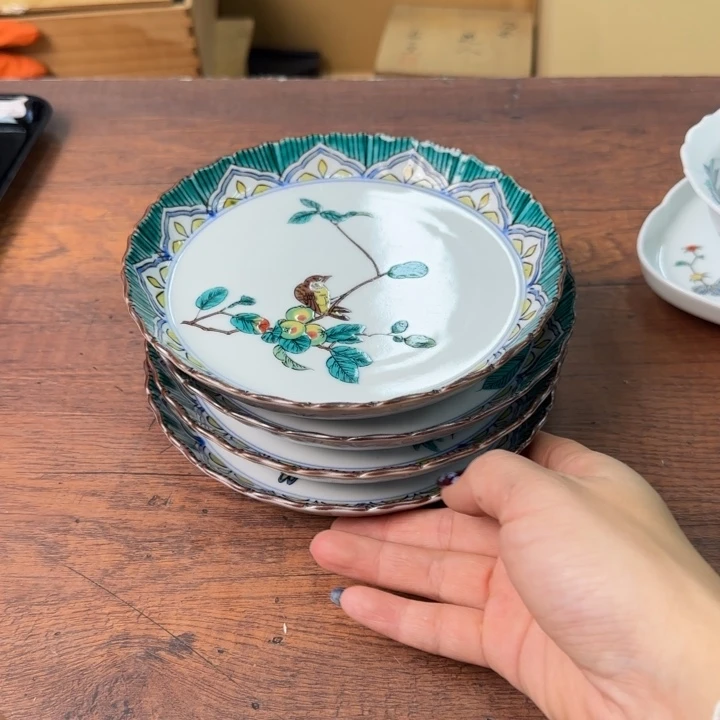 ?***?一个陶瓷物件江河湖海