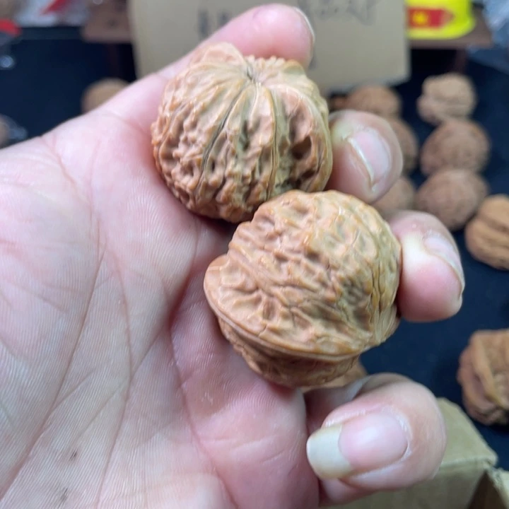 吊坠文玩核桃磨盘磨盘