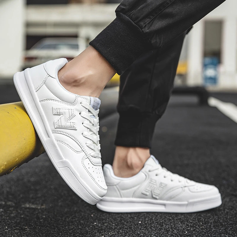 新百伦官方正品春夏款小白鞋男板鞋女鞋运动鞋女鞋休闲鞋子男女鞋