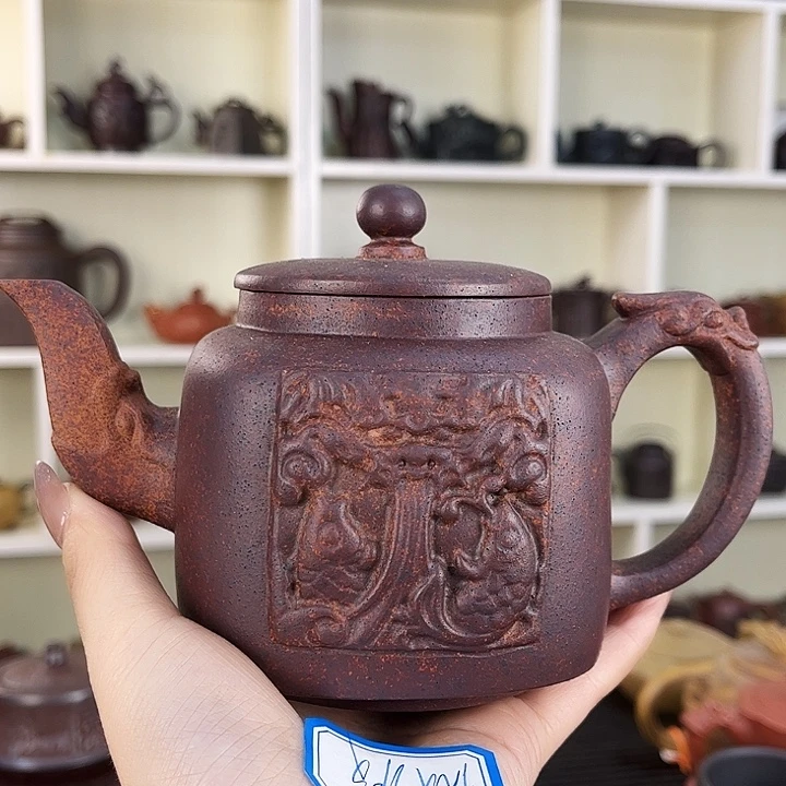 茶壶紫砂紫砂工艺厂