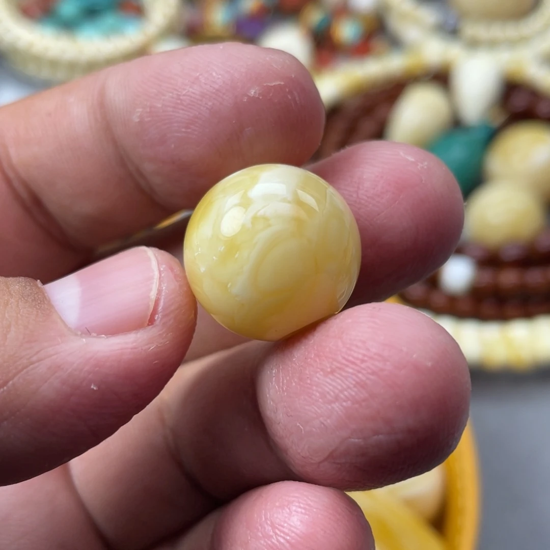 琥珀珠宝奇石未镶嵌126