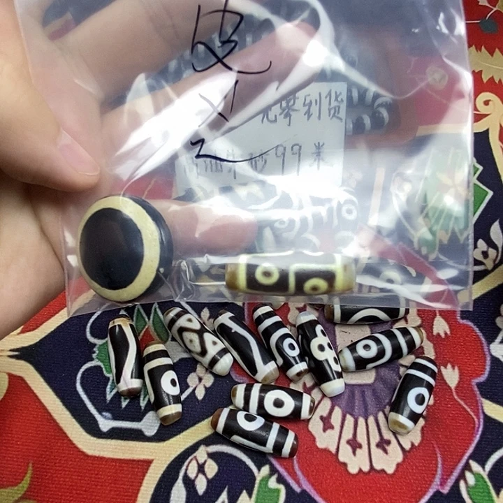 家***范玛瑙/玉髓未镶嵌颈饰