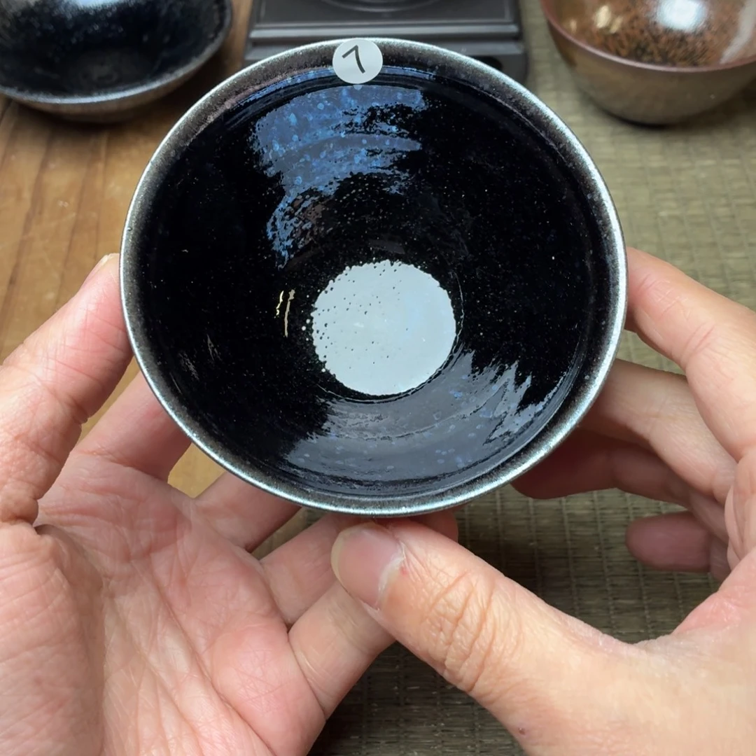 茶盏松风渡建盏柴烧