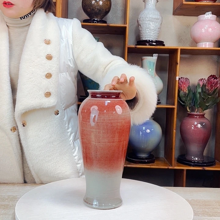 摆件微瑕612 景德镇陶瓷艺术精品