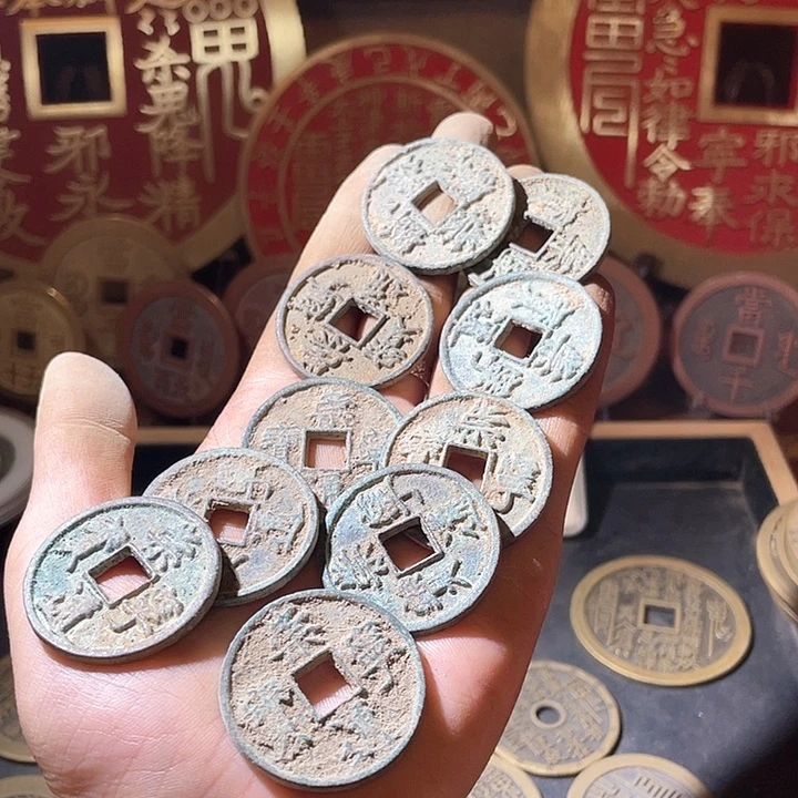 铜现代仿制工艺品