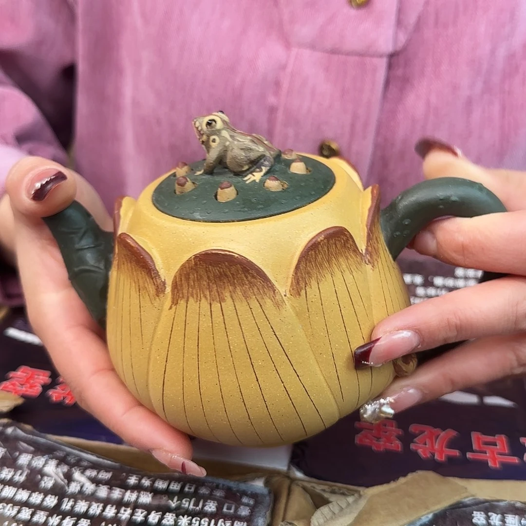 紫砂茶壶紫砂的艺术