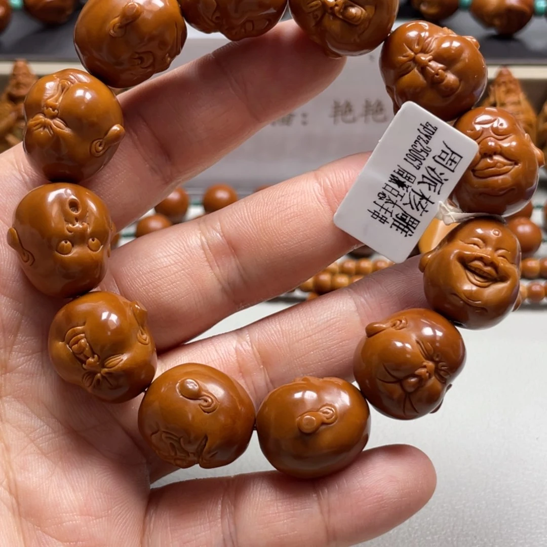 吊坠橄榄核Hhediao·Hhediao