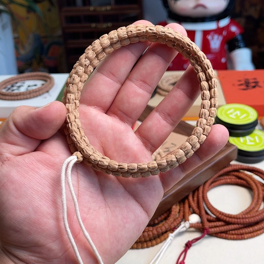 柏香籽/百香籽手串苏坡顺