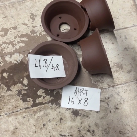 紫砂紫砂花盆破损包赔