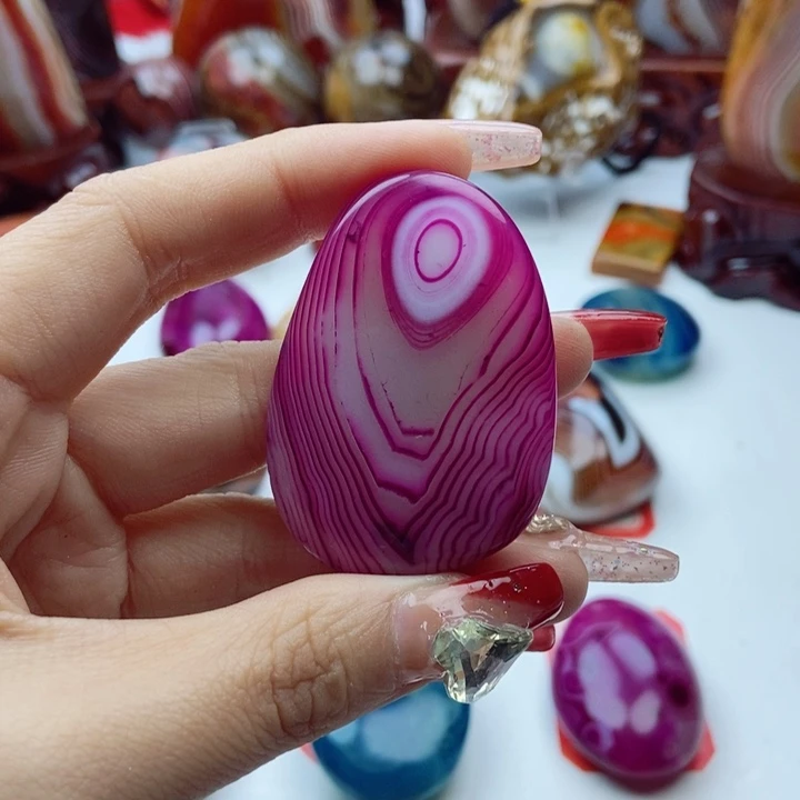 玛瑙/玉髓珠宝奇石未镶嵌1****3