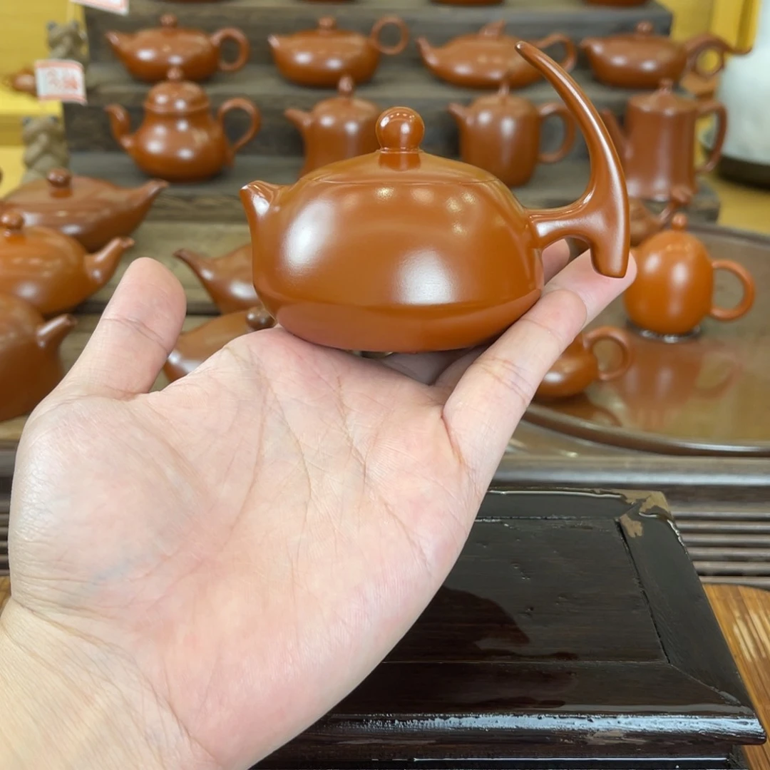 茶壶紫砂福利价茶壶