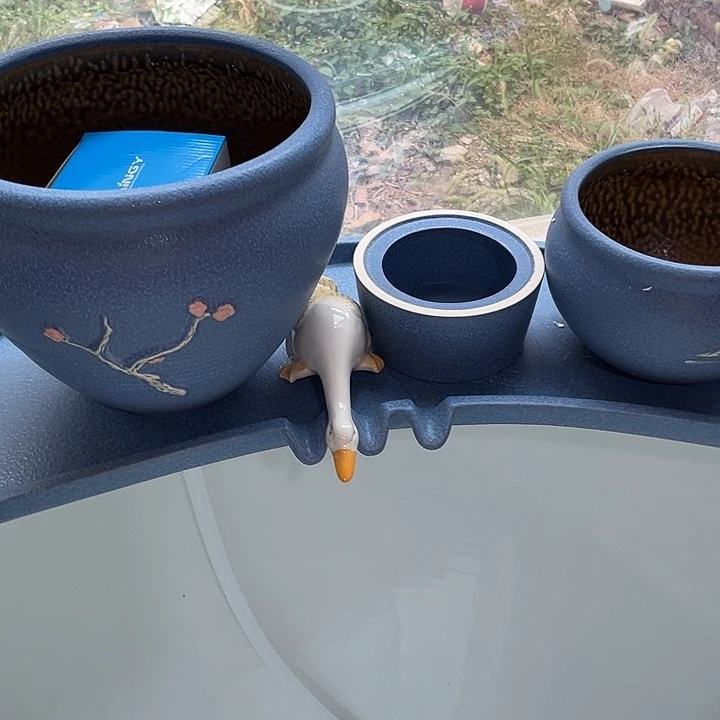 兰***草高温陶瓷大缸系列