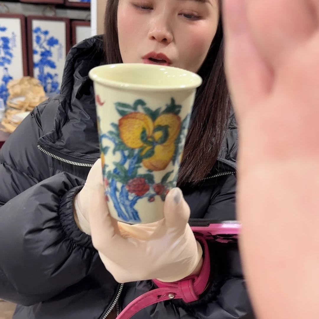 摆件瓷///////景德镇陶瓷瓷器。
