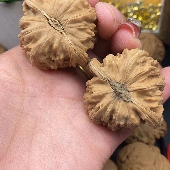 大叶紫檀（黑酸枝木类）卡姿兰白师子46