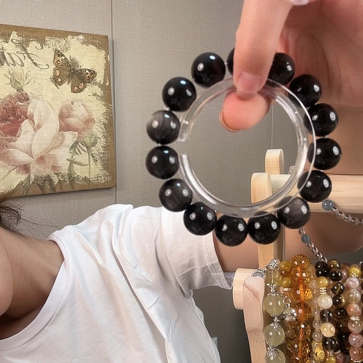 水晶手链未镶嵌11111111111115