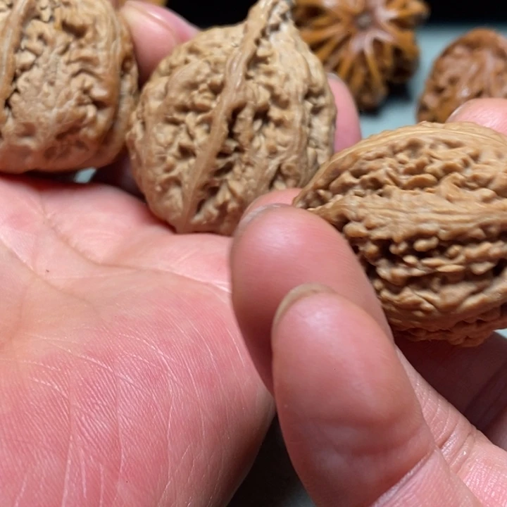 文玩核桃把件07文玩核桃把件