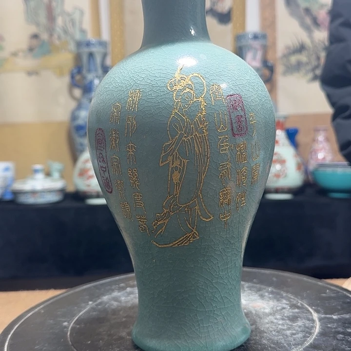 摆件瓷