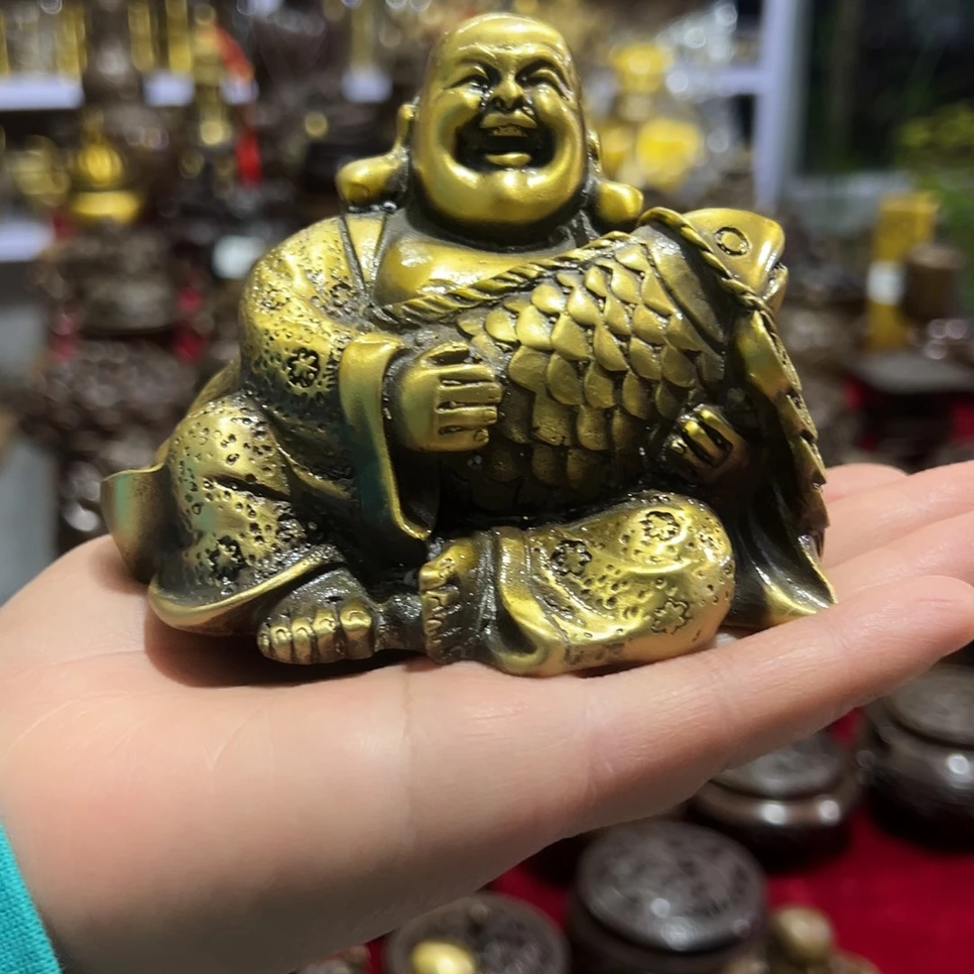黄铜黄铜材质家居摆件