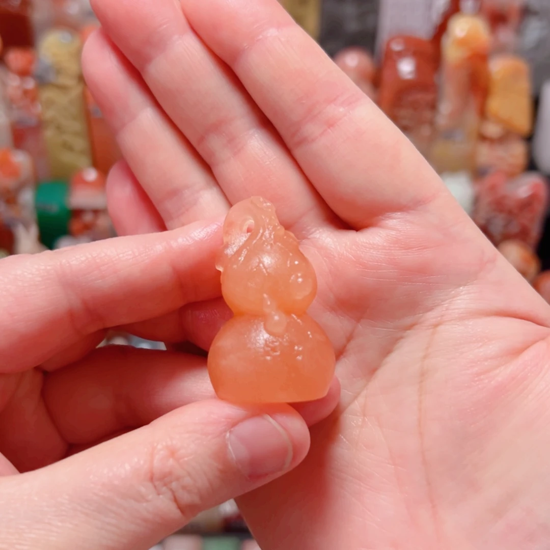 器皿大糖手工篆刻包手工刻字