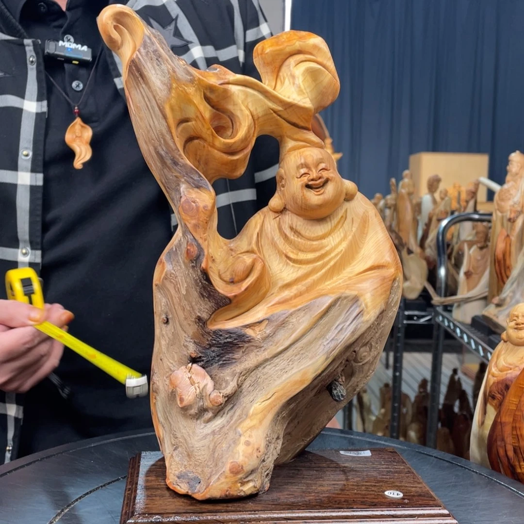 柏木（崖柏）随型摆件