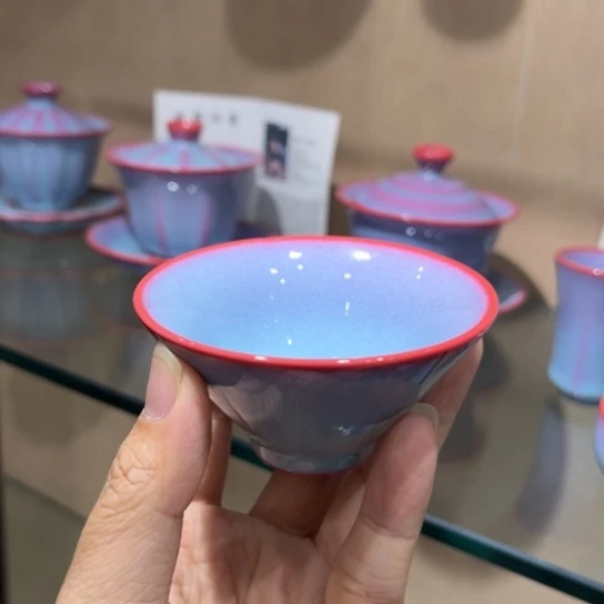 大宋甄选茶具茶器