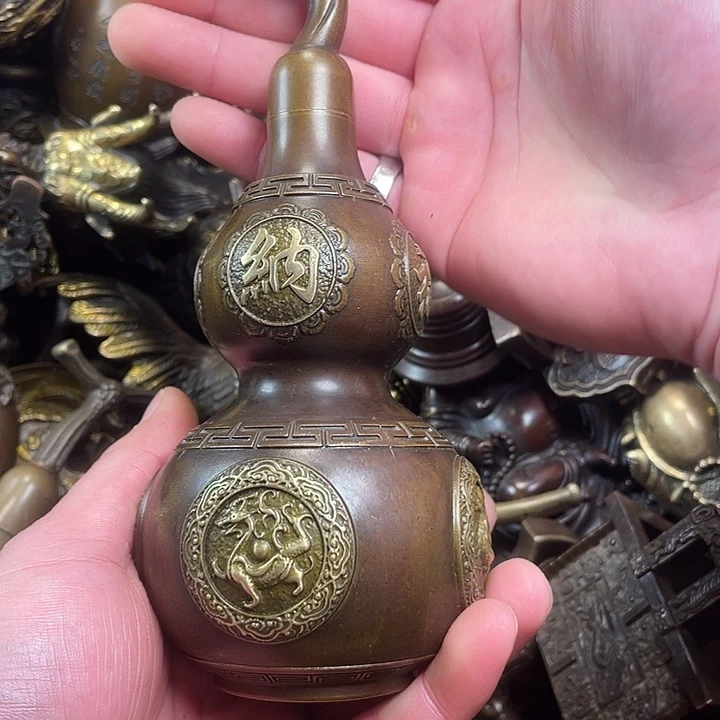 铜器摆件诚信经营