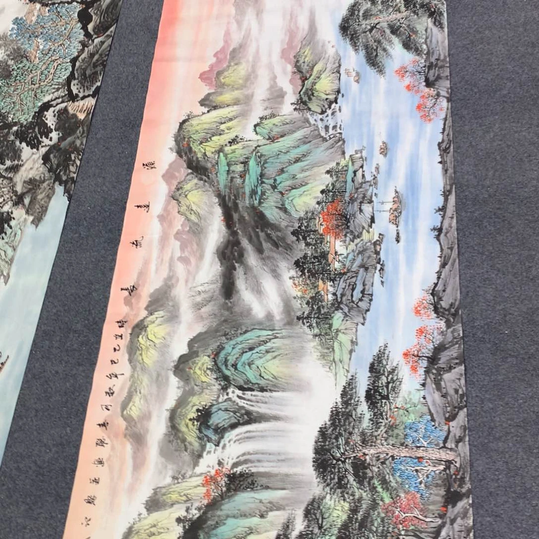 【闪购商品】年画艺术作品欣赏