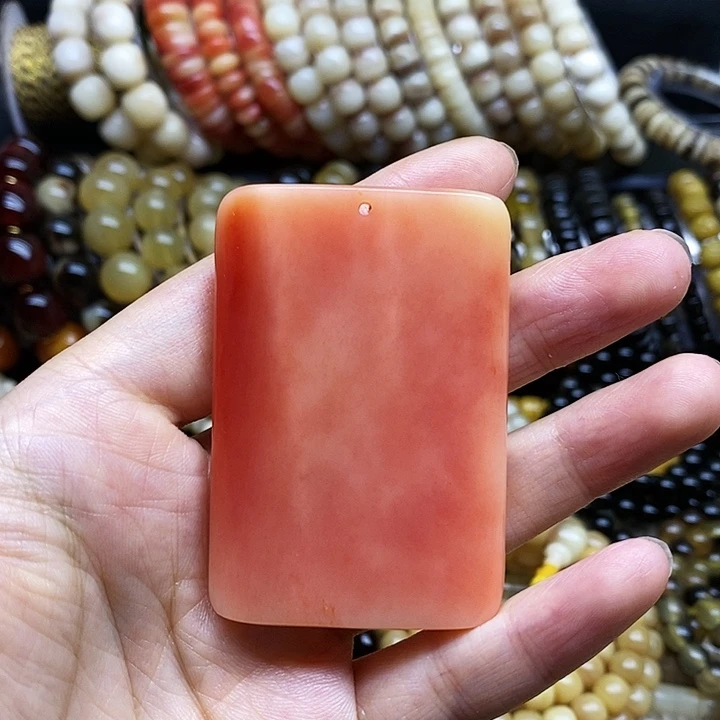 驼骨手串/手链驼骨无事牌