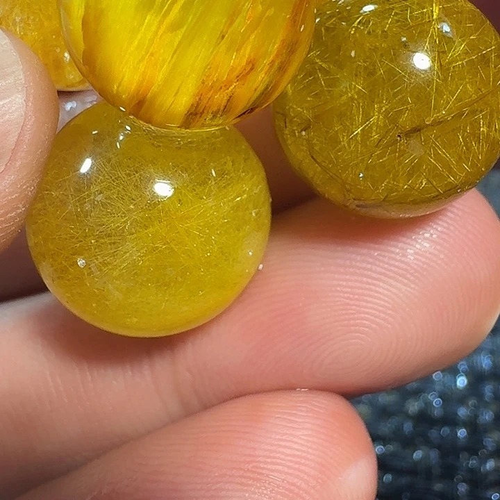 喜***心未镶嵌颈饰水晶好