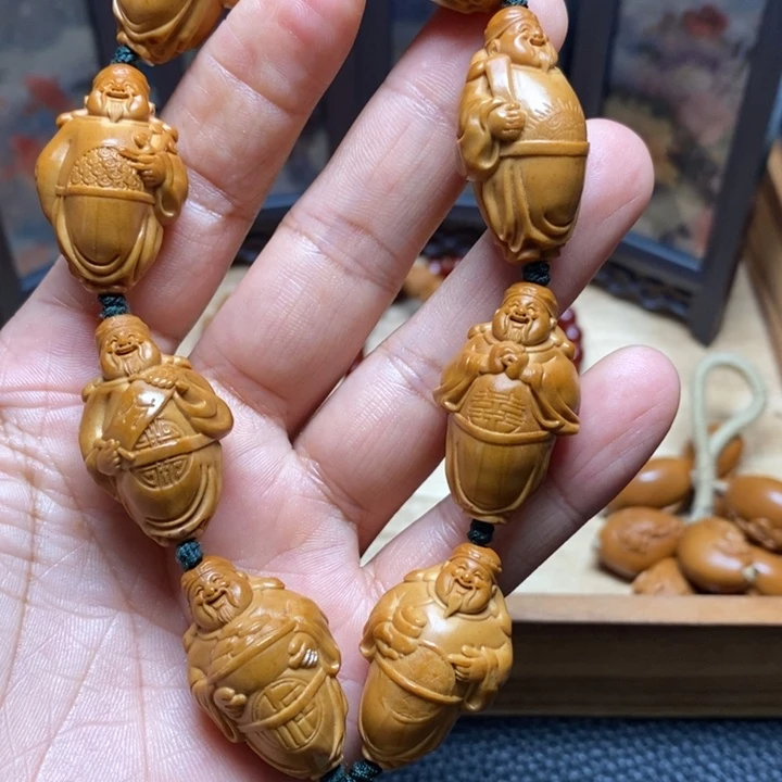 手串/手链橄榄核橄榄