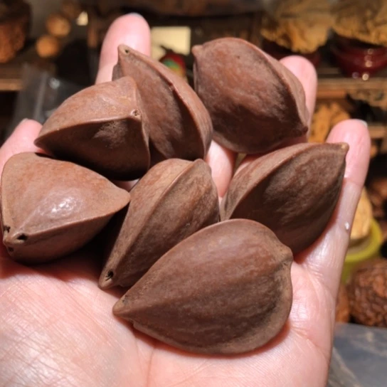 橄榄核吊坠散籽橄榄11颗