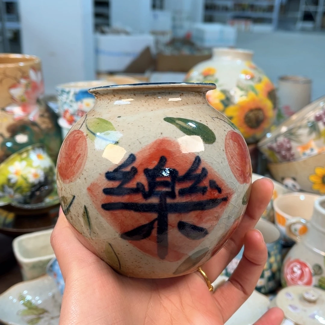 景德镇陶瓷手工杯