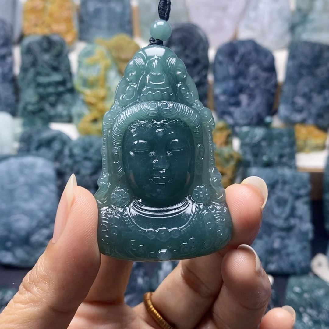 未镶嵌定制翡翠翡翠