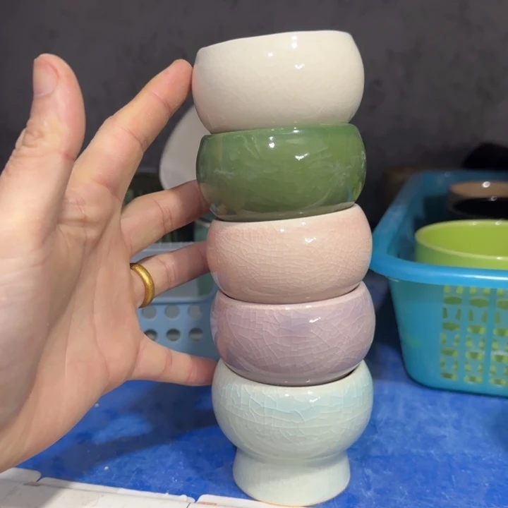 5个《所有单满15发（花盆）》6×5