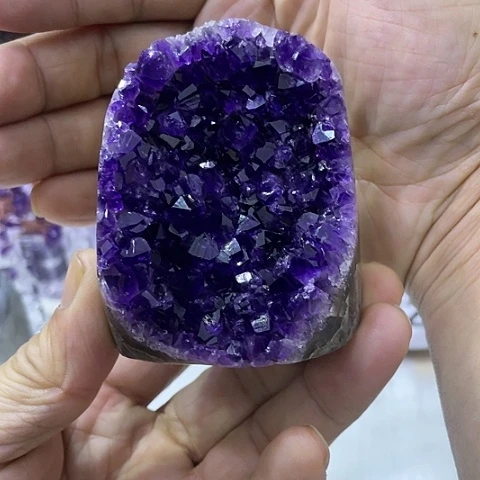 【闪购商品】未镶嵌珠宝半成品水晶