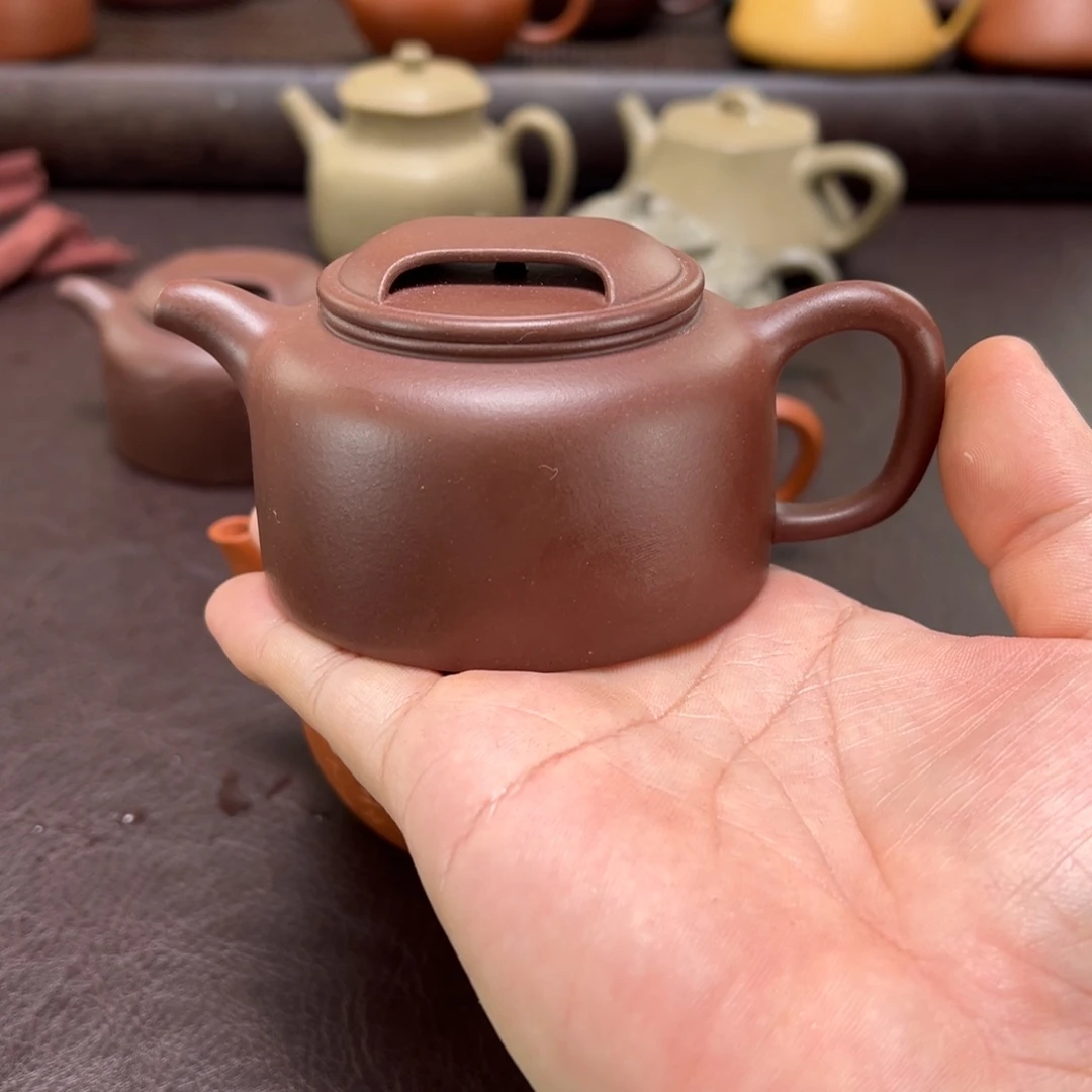 电***索紫砂茶壶汽修厂和机械设备